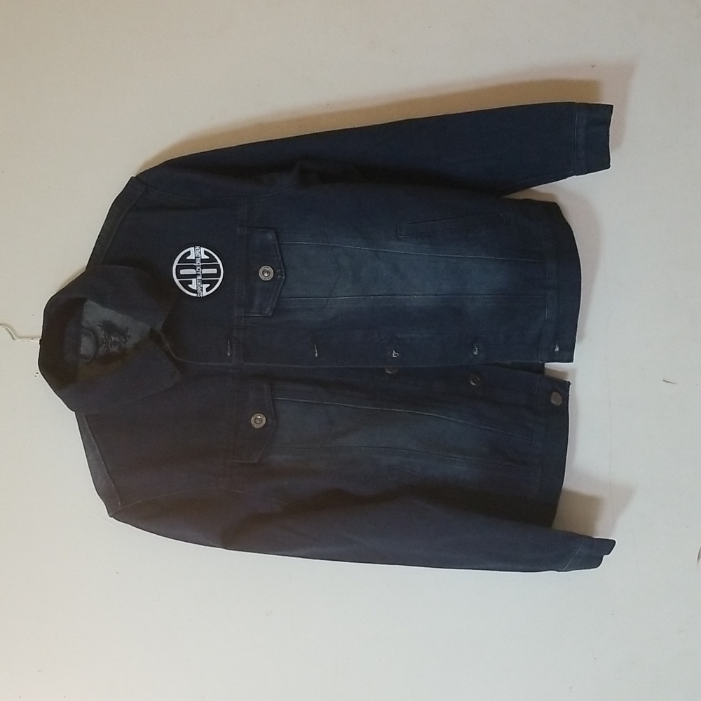 SBC The Boondocks Riley Denim Jacket - Picture 3 of 8